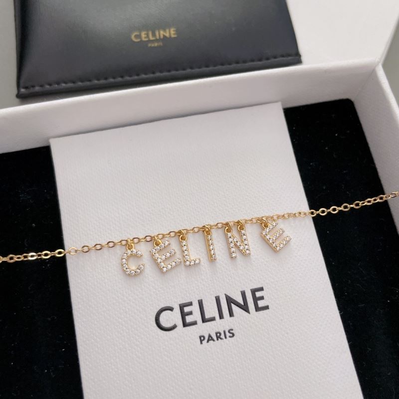 Celine Necklaces